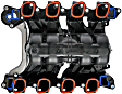 615-376 Upper OE Solutions Series Intake Manifold