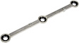 615-907 OE Solutions Series Intake Manifold Runner Valve - Direct Fit, Sold individually
