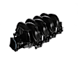 615-916 Upper OE Solutions Series Intake Manifold