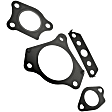 2007 Mercedes Benz ML320 - Intake Manifold Gasket, 6 Cyl 3.0L