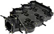 615-961 Lower Intake Manifold