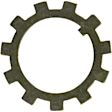 618-046.1 Spindle Nut Washer - Direct Fit