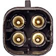 620-002 OE Replacement Radiator Fan, Single fan, OE Solutions Series