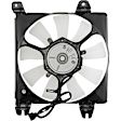 620-012 OE Solutions Series A/C Condenser Fan 6 Cyl., 3.0L Engine Single fan 