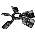 620-048 Fan Blade, Clutch Fan Blade OE Solutions Series