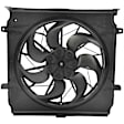 620-053 OE Solutions Series Radiator Fan 6 Cyl., 3.7L Engine Single fan 