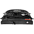620-053 OE Solutions Series Radiator Fan 6 Cyl., 3.7L Engine Single fan 
