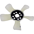 620-057 Fan Blade, Clutch Fan Blade OE Solutions Series