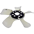 620-057 Fan Blade, Clutch Fan Blade OE Solutions Series