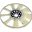 620-058 Fan Blade, Belt Driven Clutch Fan OE Solutions Series