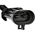 620-061 OE Solutions Series Radiator Fan 4 Cyl., 1.4L Engine Single fan 