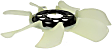 620-081 Fan Blade, Clutch Fan Blade OE Solutions Series