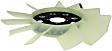 620-082 Fan Blade, Clutch Fan Blade OE Solutions Series