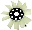 620-082 Fan Blade, Clutch Fan Blade OE Solutions Series