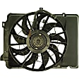 620-101 OE Solutions Series Radiator Fan 6 Cyl., 3.8L Engine Single fan 