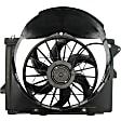 620-107 OE Solutions Series Radiator Fan 8 Cyl., 4.6L Engine Single fan 