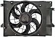620-113 OE Solutions Series Radiator Fan 6 Cyl., 3.3L Engine Single fan 
