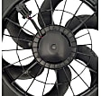 620-113 OE Solutions Series Radiator Fan 6 Cyl., 3.3L Engine Single fan 