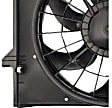 620-113 OE Solutions Series Radiator Fan 6 Cyl., 3.3L Engine Single fan 