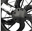 620-120 OE Solutions Series Radiator Fan 8 Cyl., 4.6L Engine Single fan 