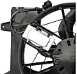 620-120 OE Solutions Series Radiator Fan 8 Cyl., 4.6L Engine Single fan 