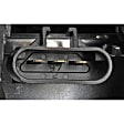 620-138 OE Replacement Radiator Fan, Single fan, OE Solutions Series