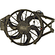 620-139 OE Solutions Series Radiator Fan 8 Cyl., 4.6L Engine Single fan 