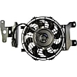 620-146 OE Replacement Radiator Fan, Single fan, OE Solutions Series