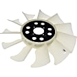 620-155 Fan Blade, Clutch Fan Blade OE Solutions Series
