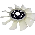 620-156 Fan Blade, Clutch Fan Blade OE Solutions Series
