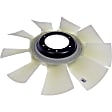 620-160 Fan Blade, Clutch Fan Blade OE Solutions Series