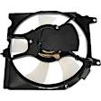 620-175 OE Solutions Series A/C Condenser Fan 4 Cyl., 1.6L Engine Single fan 