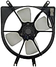 620-204 OE Replacement Radiator Fan, Single fan, OE Solutions Series