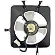 620-209 OE Replacement A/C Condenser Fan, Single fan, OE Solutions Series