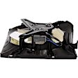 620-220 OE Solutions Series Radiator Fan 4 Cyl., 1.7L Engine Single fan 