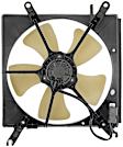 620-223 OE Solutions Series Radiator Fan 4 Cyl., 2.2L Engine Single fan 