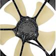 620-223 OE Solutions Series Radiator Fan 4 Cyl., 2.2L Engine Single fan 