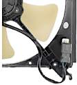 620-223 OE Solutions Series Radiator Fan 4 Cyl., 2.2L Engine Single fan 
