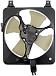 620-224 OE Solutions Series A/C Condenser Fan 4 Cyl., 2.2L Engine Single fan 