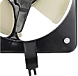 620-224 OE Solutions Series A/C Condenser Fan 4 Cyl., 2.2L Engine Single fan 