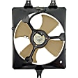 620-228 OE Replacement A/C Condenser Fan, Single fan, OE Solutions Series