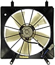 620-232 OE Solutions Series Radiator Fan 4 Cyl., 2.4L Engine Single fan 