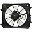 620-245 OE Solutions Series A/C Condenser Fan 4 Cyl., 2.4L Engine Single fan 