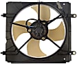 620-250 OE Solutions Series Radiator Fan 4 Cyl., 2.3L Engine Single fan 