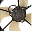 620-250 OE Solutions Series Radiator Fan 4 Cyl., 2.3L Engine Single fan 