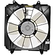 620-253 OE Solutions Series Radiator Fan 4 Cyl., 1.8L Engine Single fan 