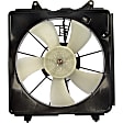 620-254 OE Solutions Series Radiator Fan 4 Cyl., 1.8L Engine Single fan 