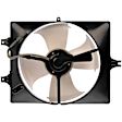620-259 OE Replacement A/C Condenser Fan, Single fan, OE Solutions Series