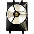 620-262 OE Solutions Series A/C Condenser Fan 6 Cyl., 3.5L Engine Single fan 