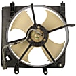 620-279 OE Solutions Series Radiator Fan 4 Cyl., 1.5L Engine Single fan 